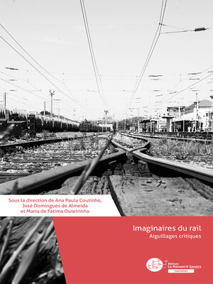 cover image of Imaginaires du rail